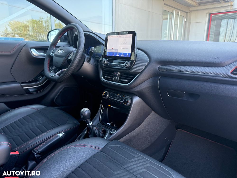 Ford Puma 1.0 EcoBoost Hybrid ST-LINE X DESIGN - 21