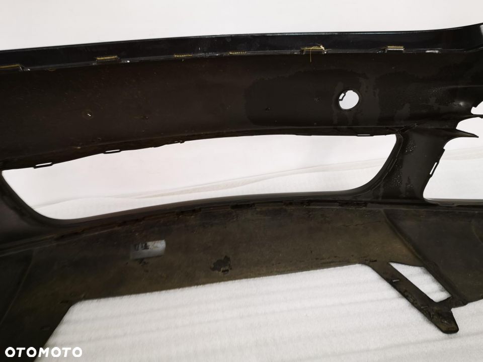 PORSCHE CARRERA TURBO 911 977 NA SPRYSKI 04-09 ZDERZAK PRZEDNI PRZÓD + HOKEJ DOLNY NR AUKCJI NZ408 - 23