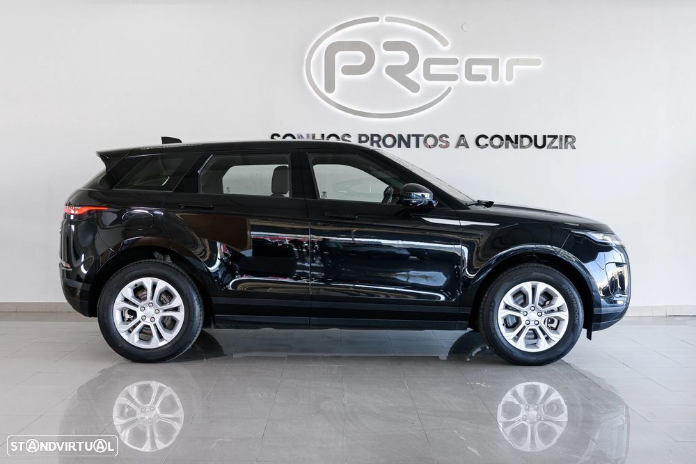 Land Rover Range Rover Evoque - 3