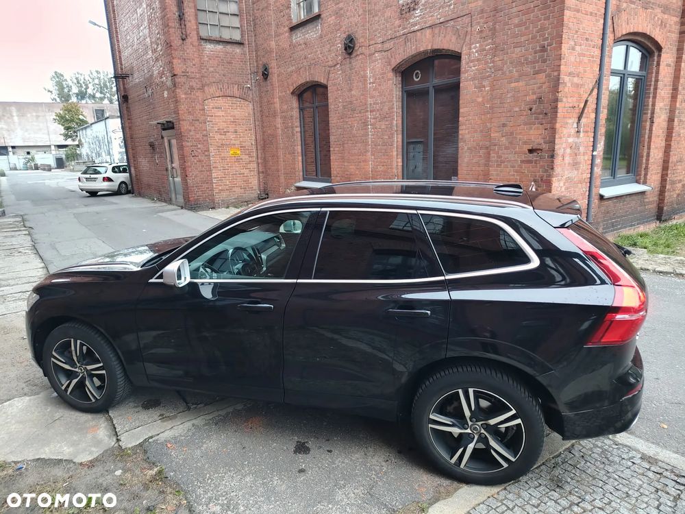 Volvo XC 60 D3 Drive-E R-Design Momentum - 23