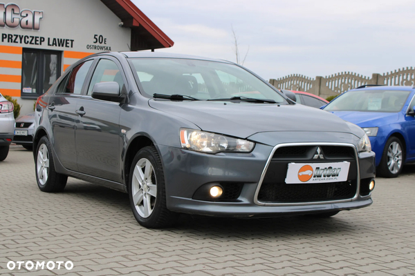 Mitsubishi Lancer 2.0 DI-D Instyle