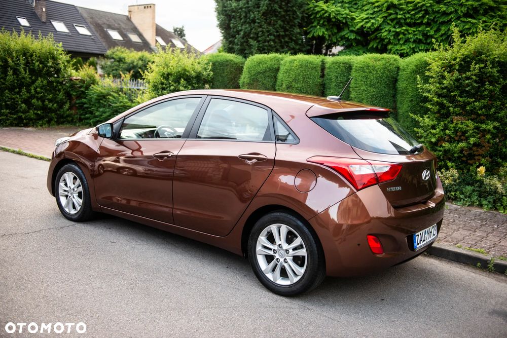 Hyundai i30 1.4 Advantage - 12