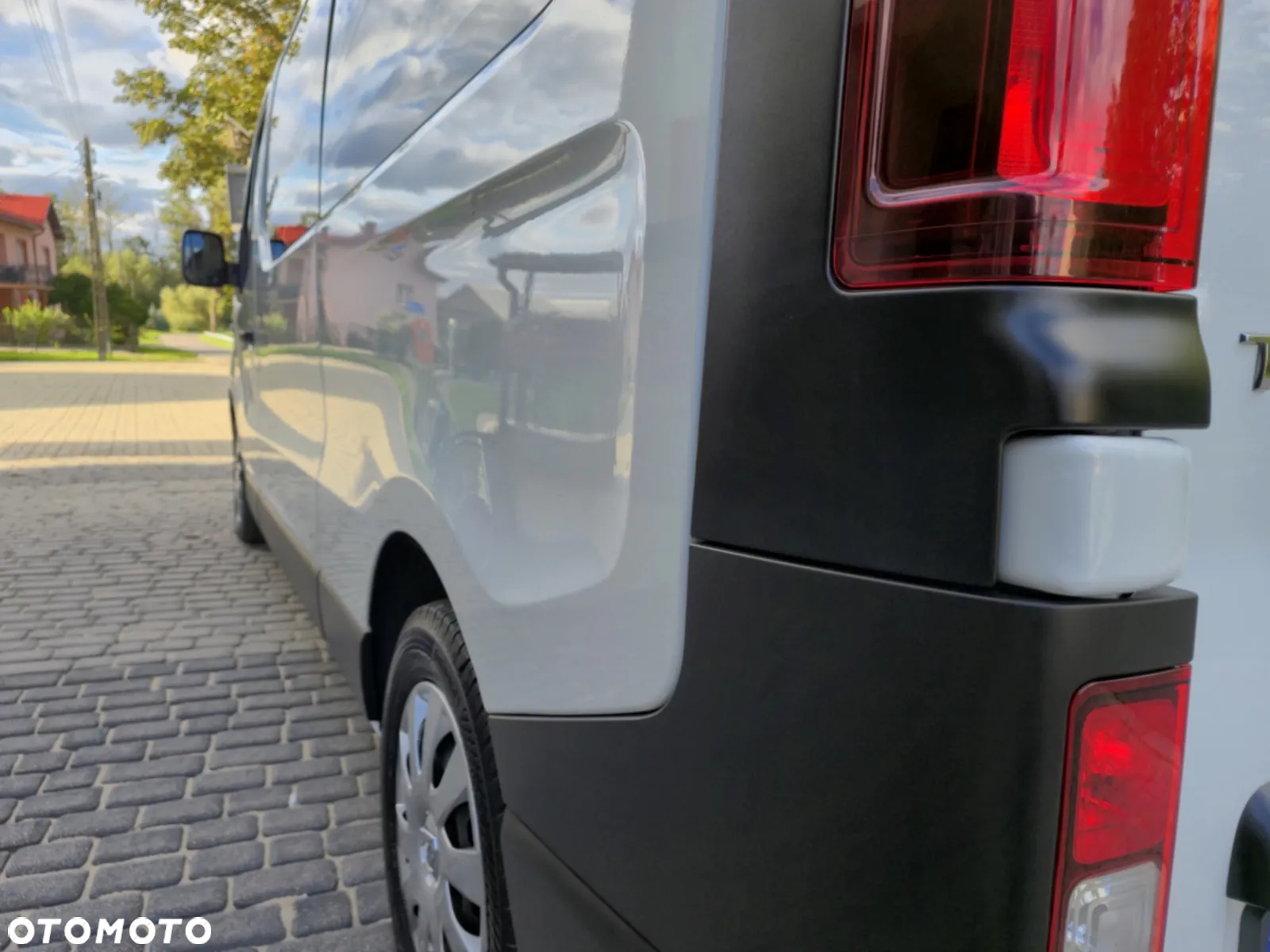 Renault Trafic ENERGY dCi 120 Grand Combi Life - 21
