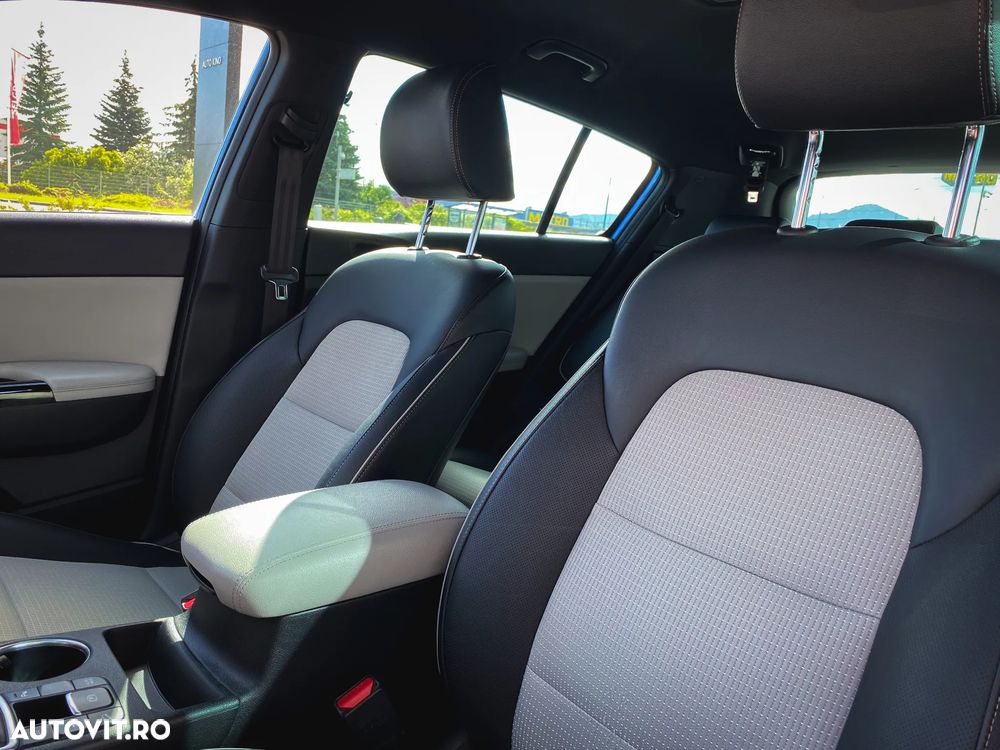 KIA Sportage 2018 — imagine 11