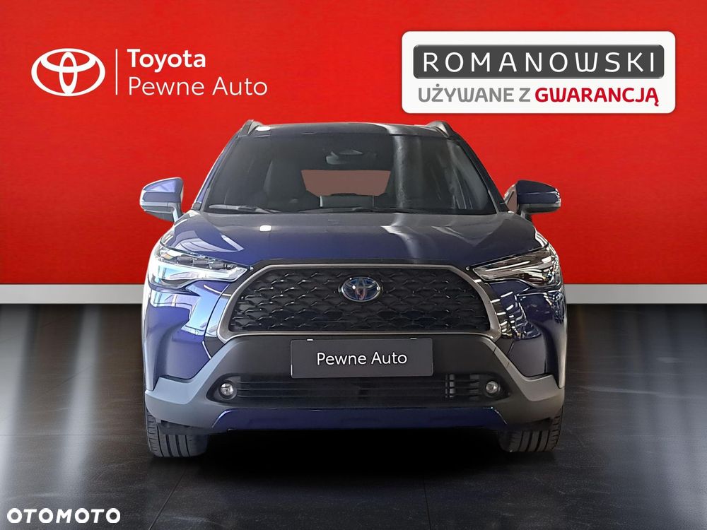 Toyota Corolla Cross 2.0 Hybrid Style - 3