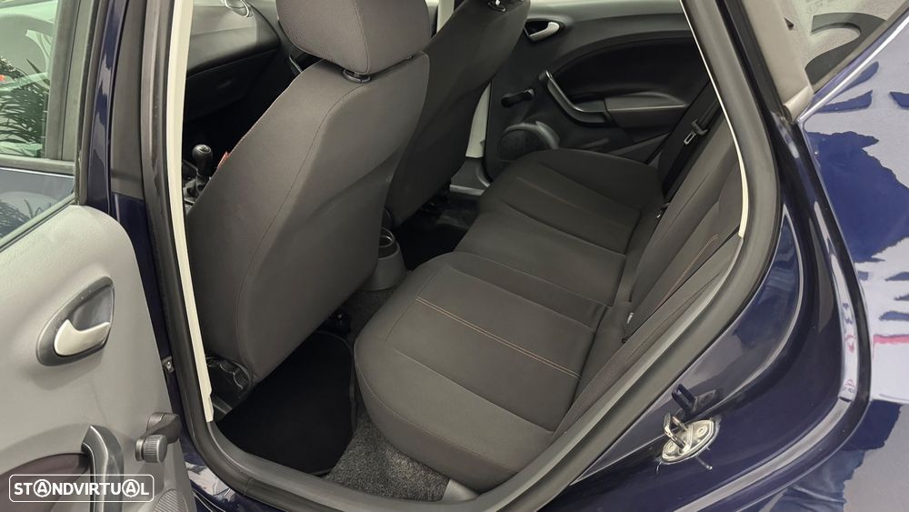 SEAT Ibiza 1.2 12V Reference - 29