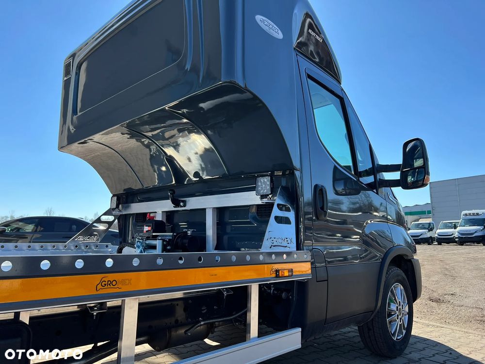Iveco Daily 35S18HA8/P AirPro, Tacho - 9