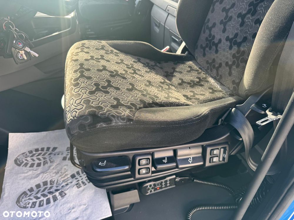 Scania S500/ 2020r/ ZAWIESZENIE FULL PODUSZKA/ KLIMA POSTOJOWA/ FULL LEDY/ SERWIS NIEMCY - 13