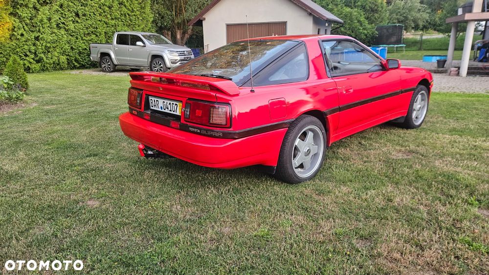 Toyota Supra - 4