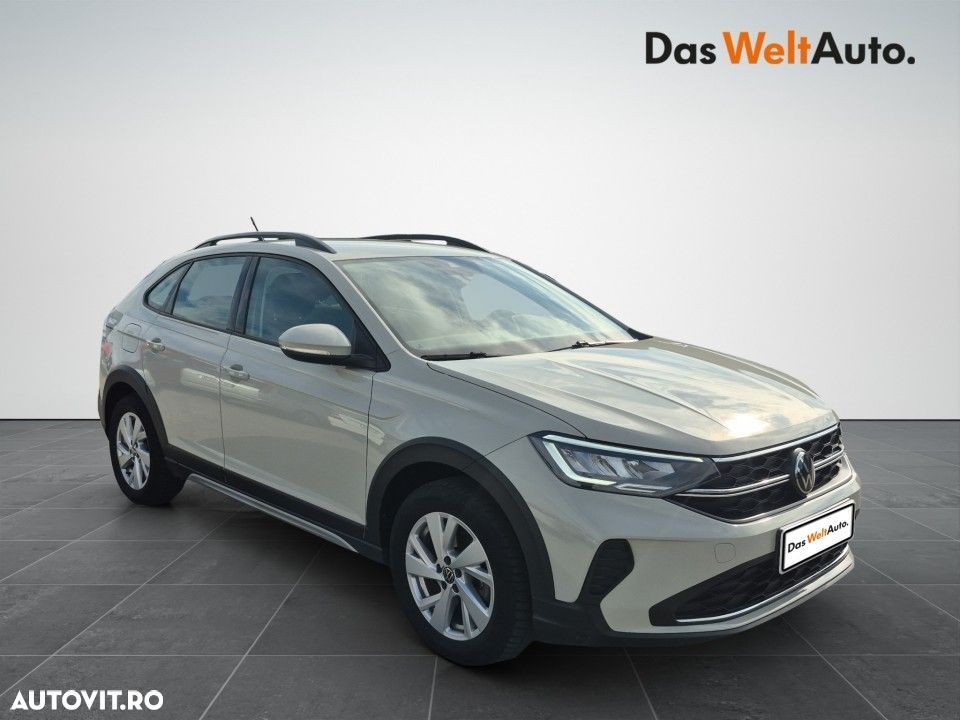 Volkswagen Taigo - 11