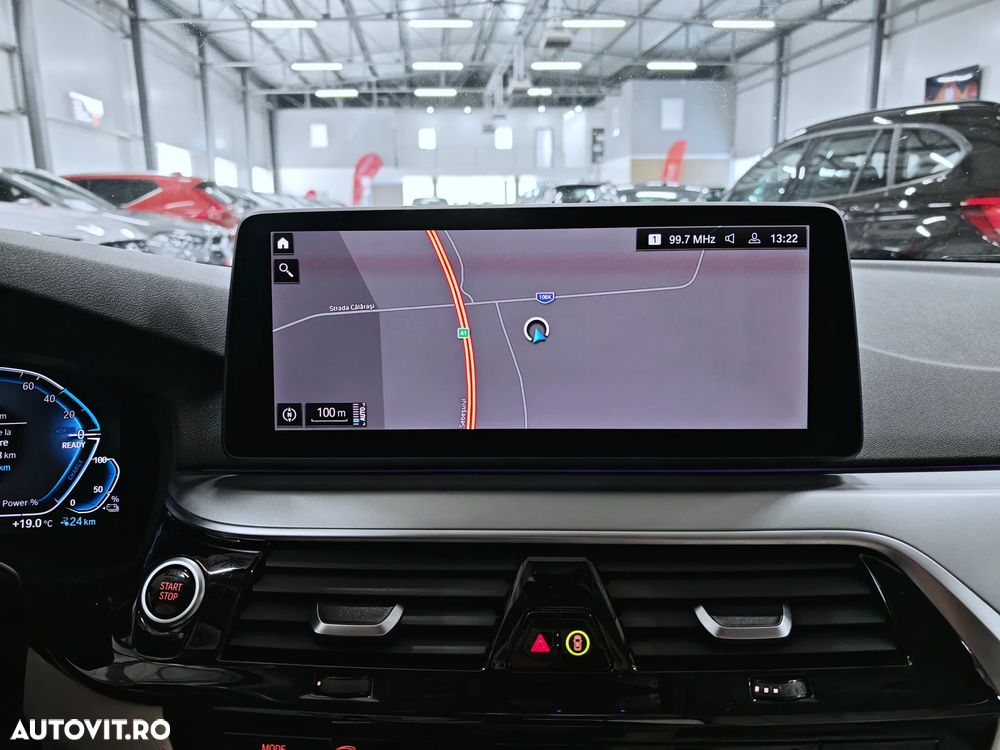 BMW Seria 5 520e AT PHEV - 11