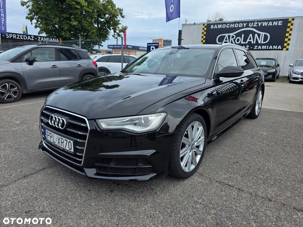 Audi A6 Avant 3.0 TDI Quattro S tronic