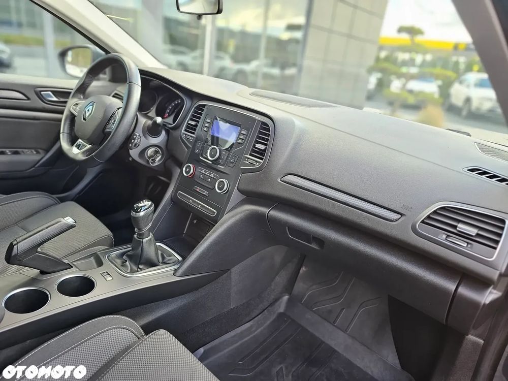 Renault Megane 1.3 TCe FAP Intens - 17