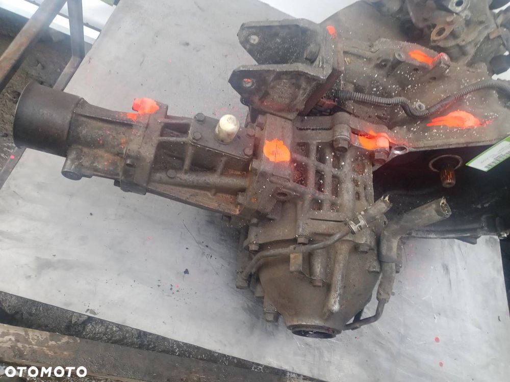 SKRZYNIA BIEGÓW REDUKTOR W5M421Z4B2 MITSUBISHI OUTLANDER I - 5