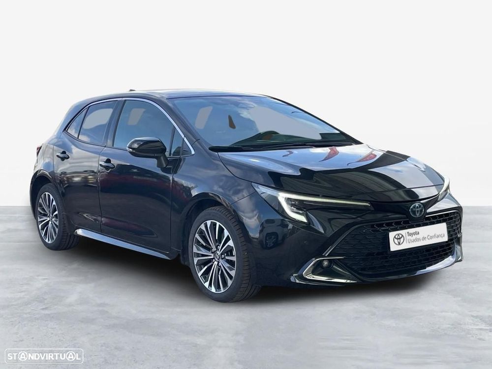 Toyota Corolla 1.8 Hybrid Comfort Plus - 19