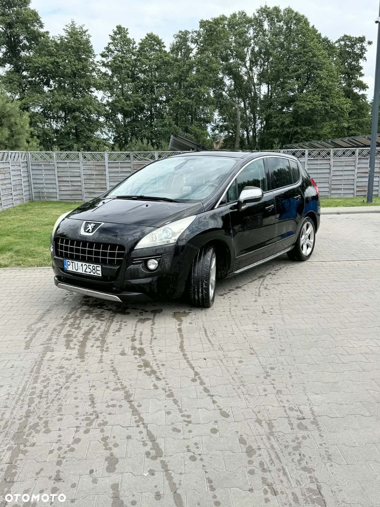 Peugeot 3008 2.0 HDi Premium+ - 1