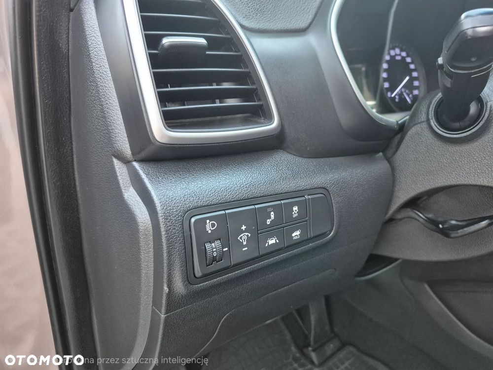 Hyundai Tucson 1.6 CRDi Premium 2WD DCT - 14