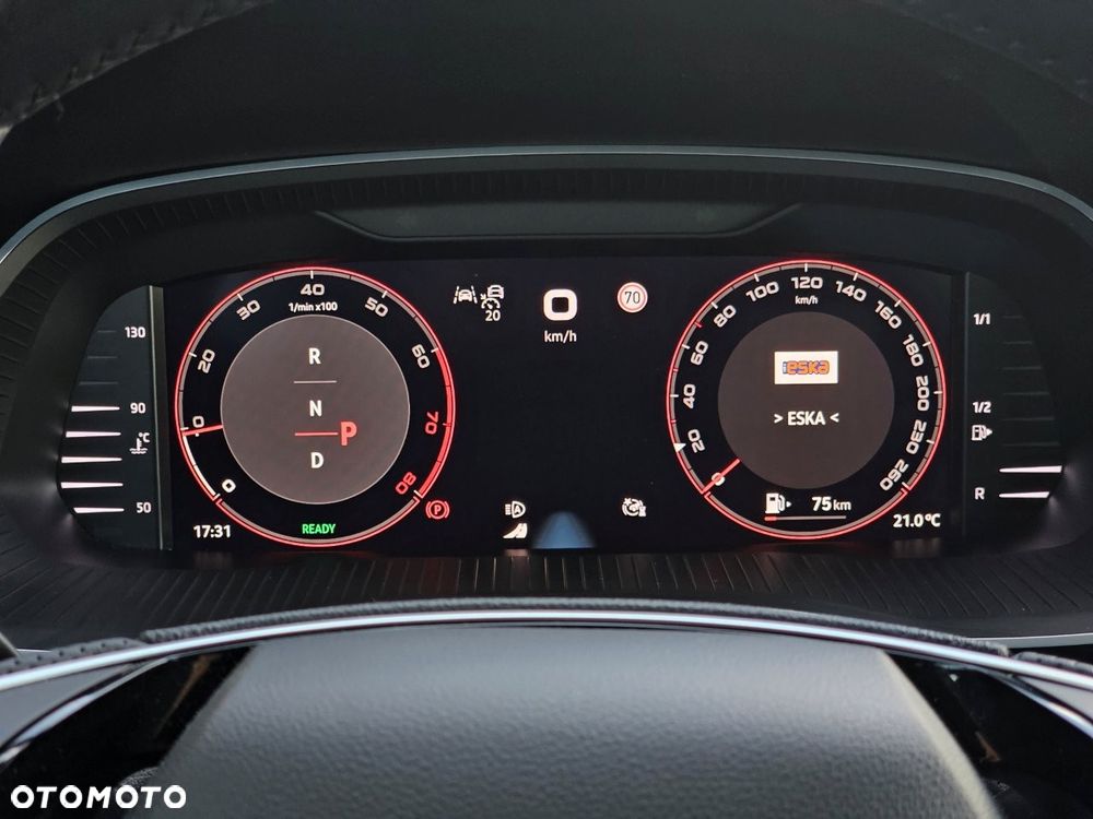 Skoda Octavia 1.5 TSI mHEV Sportline DSG - 34