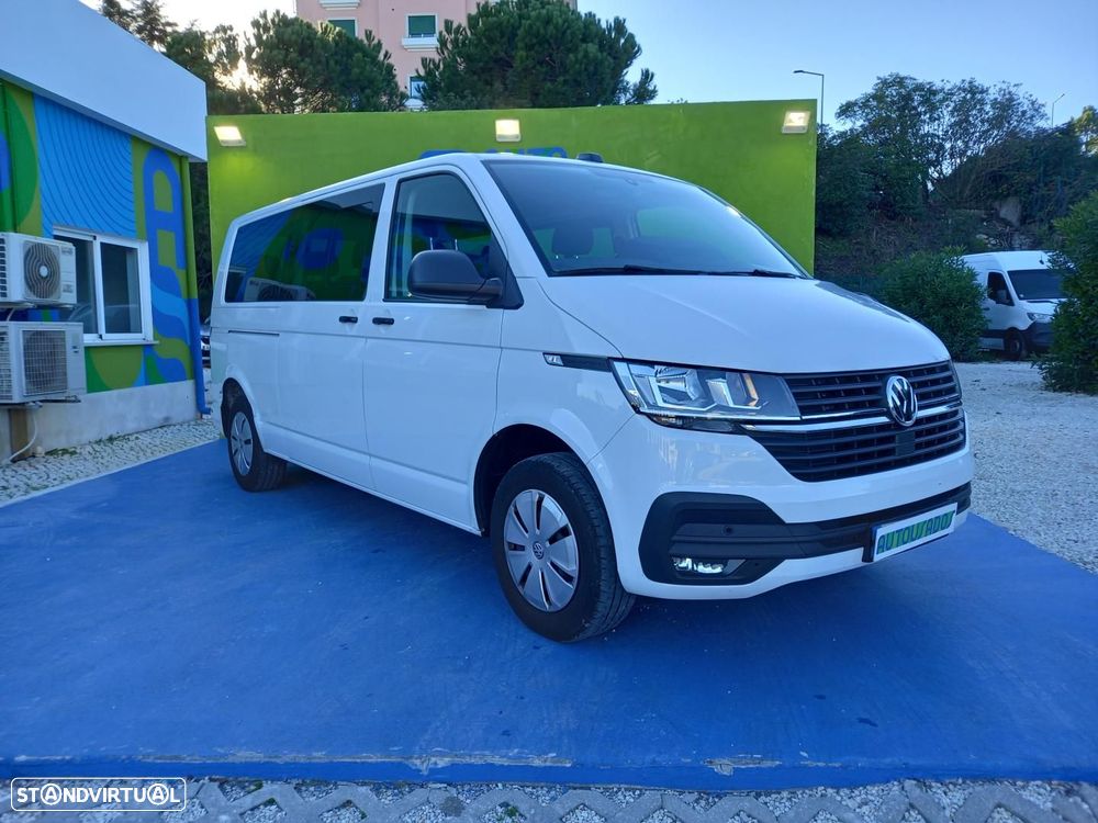 VW transporter - 2