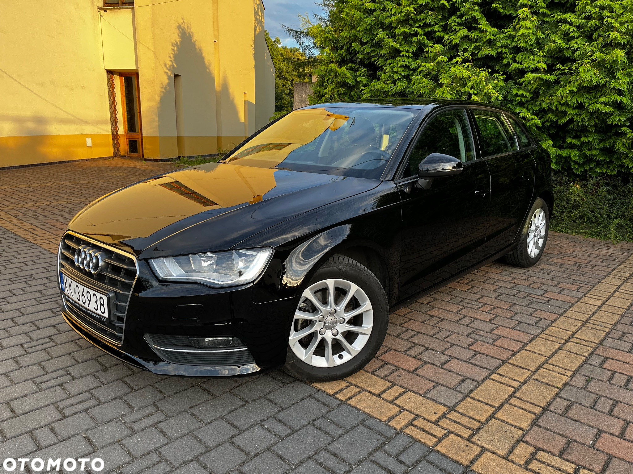 Audi A3 - 3