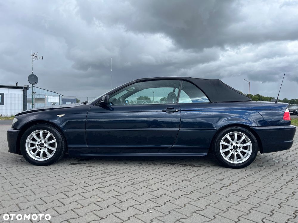 BMW Seria 3 325Ci - 2