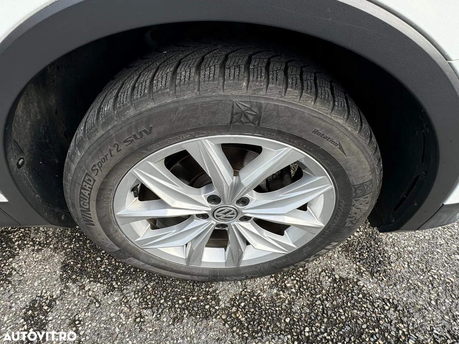 Volkswagen Tiguan 2.0 TDI SCR (BlueMotion Technology) Comfortline - 20