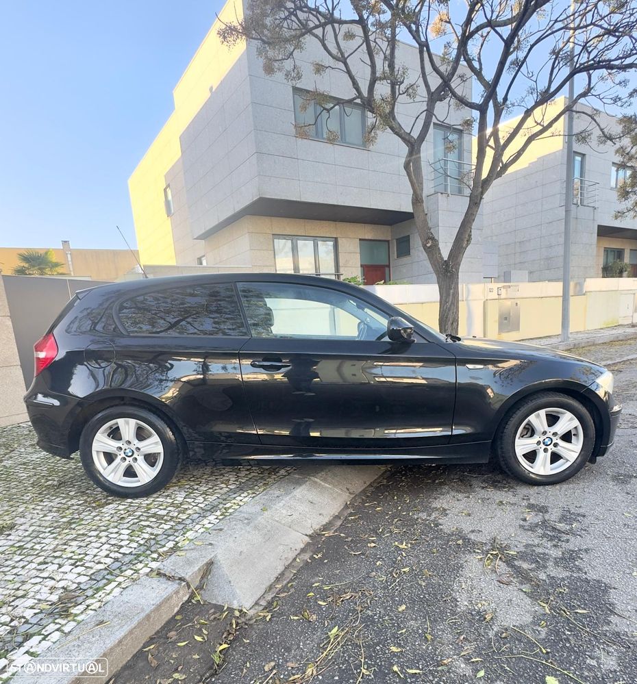 BMW 118 d DPF Edition Lifestyle - 4