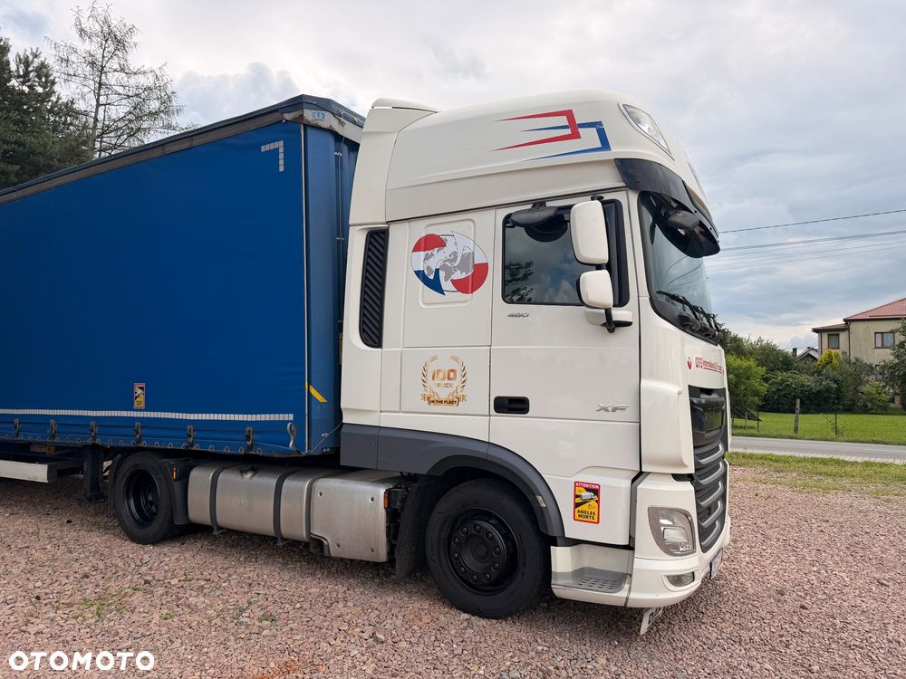 DAF XF106 - 5