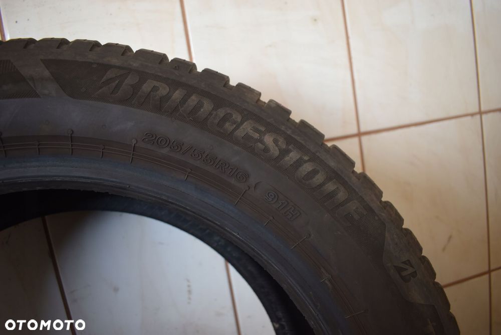 R16 205/55 Bridgestone Turanza 6 Wysyłka gratis! - 5