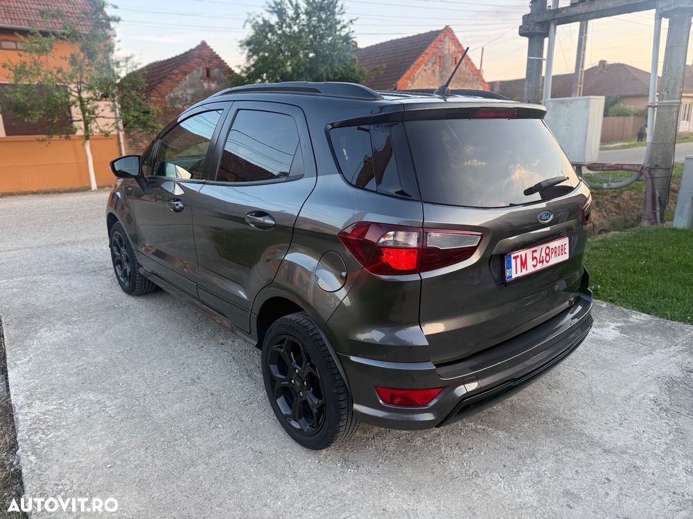 Ford EcoSport 1.5 TDCi ST-Line - 5