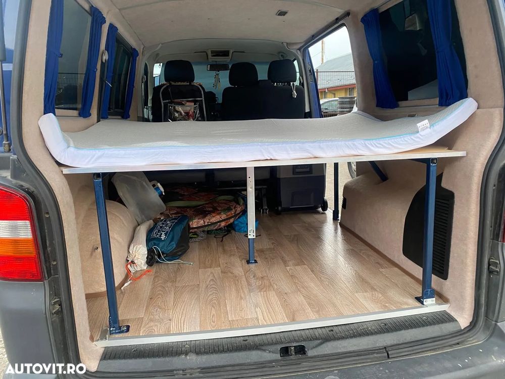 Volkswagen Transporter T5 DPF City - 27