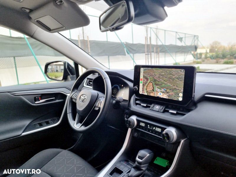 Toyota RAV4 2.5 VVT-iE 4x2 Exclusive - 17