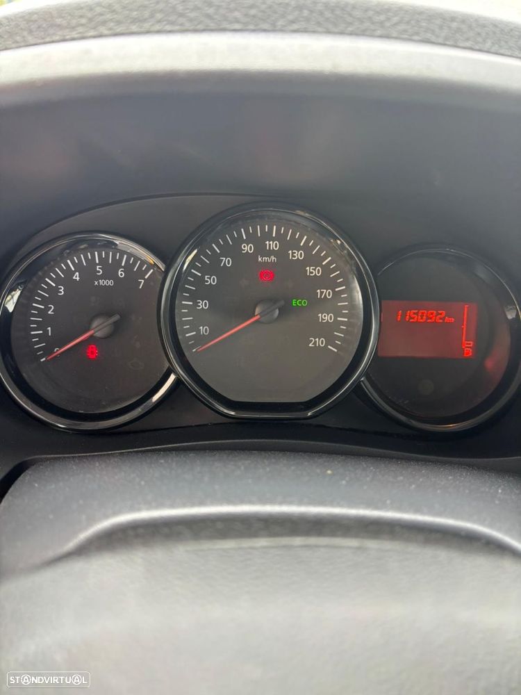 Dacia Dokker 1.5 dCi Essential - 13