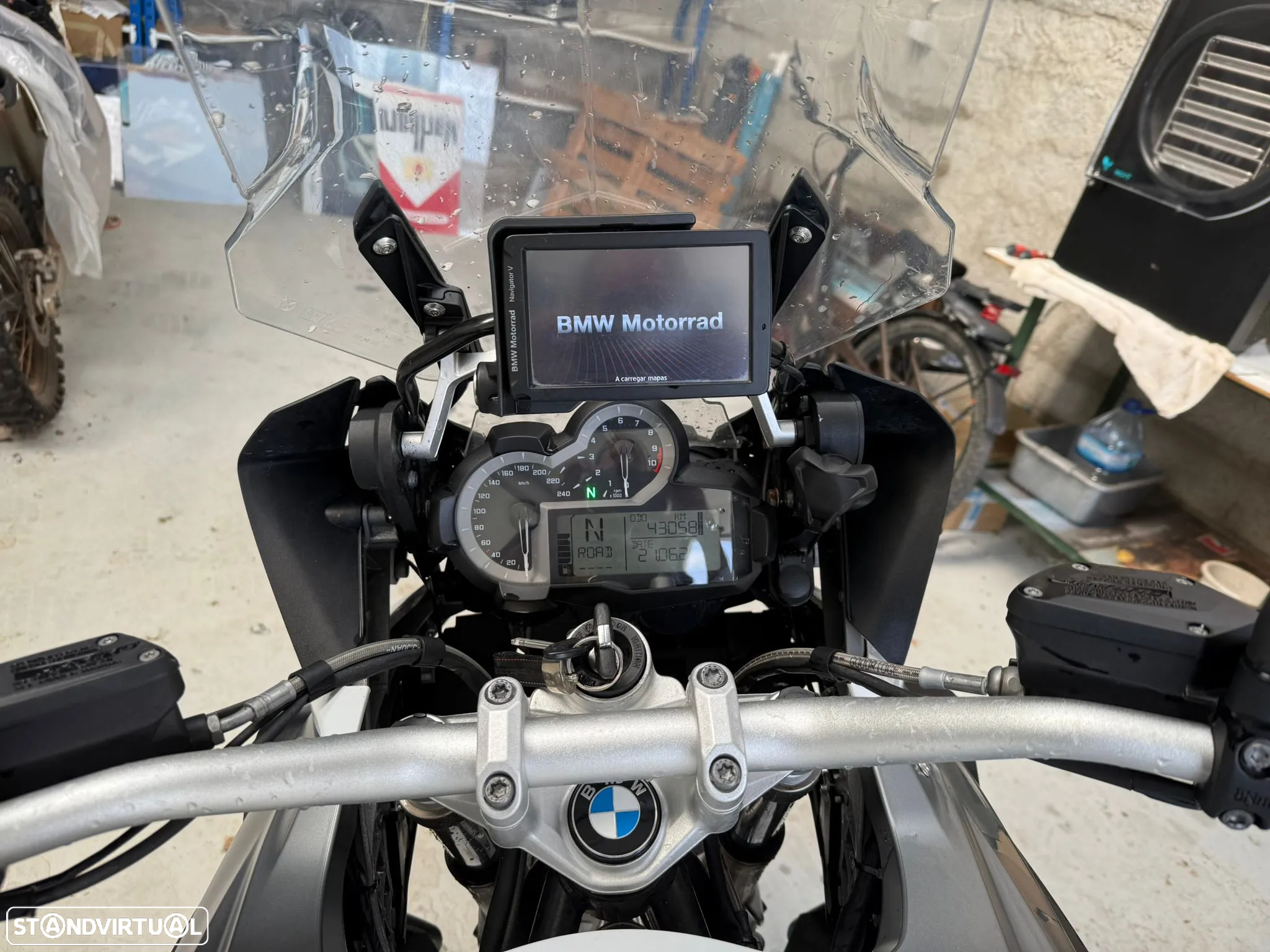 BMW R 1200 GS - 3