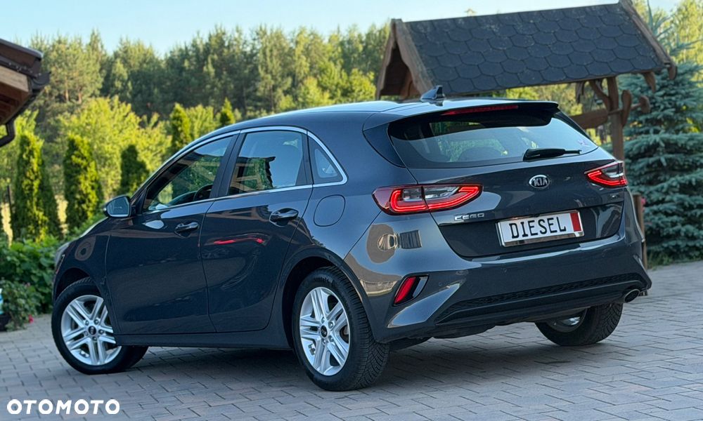 Kia Ceed 1.6 CRDi Edition 7 - 22