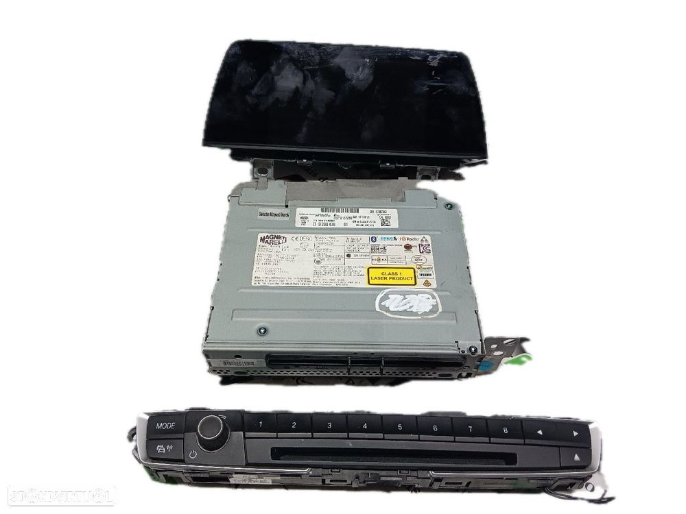 Rádio Bmw 1 (F20) - 1