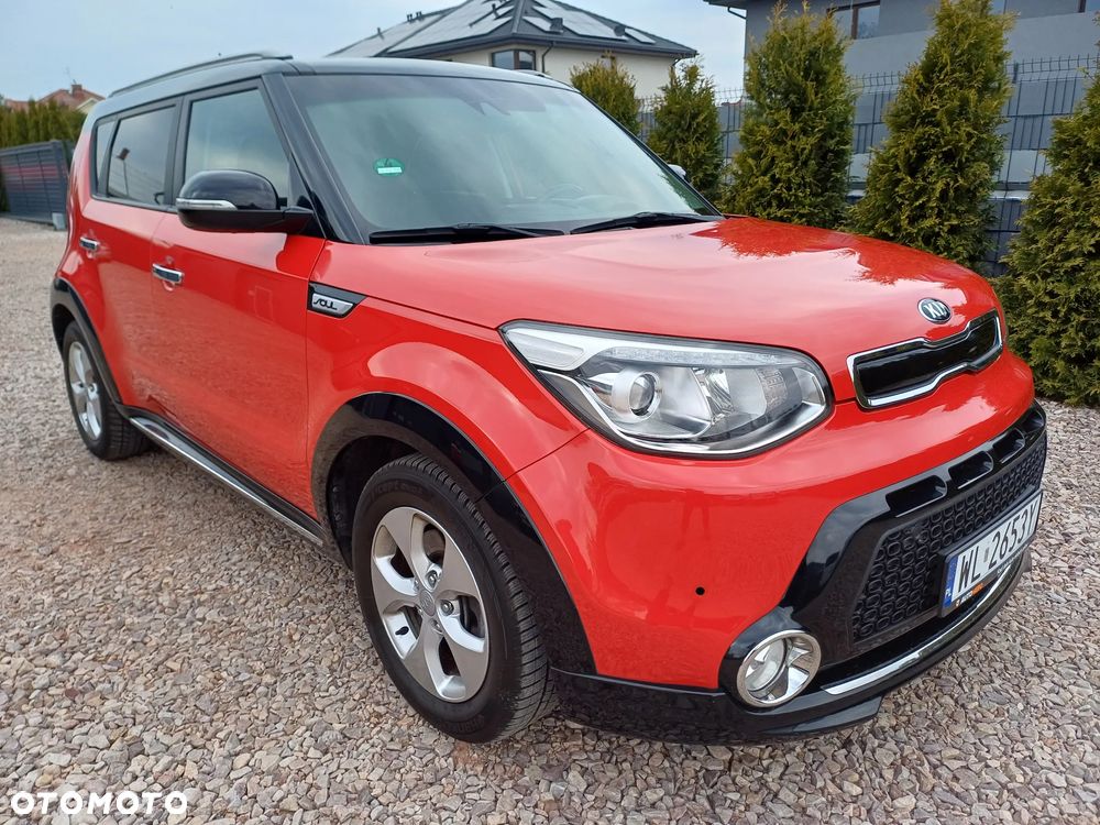 Kia Soul 1.6 GDI Spirit - 1