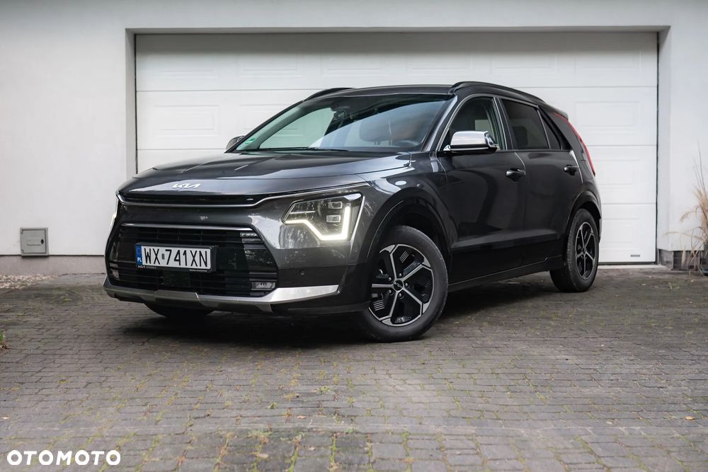 Kia Niro 1.6 GDI Hybrid L - 1