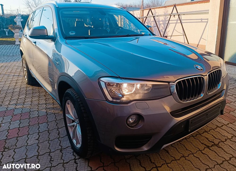 BMW X3 - 29
