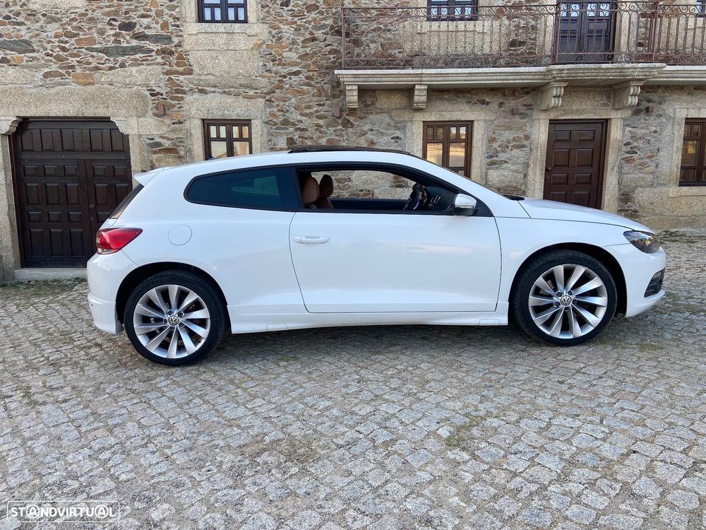 VW Scirocco - 6
