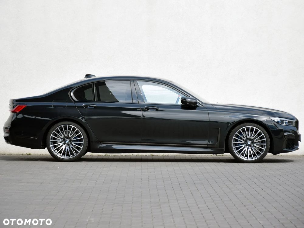 BMW Seria 7 750d xDrive - 3