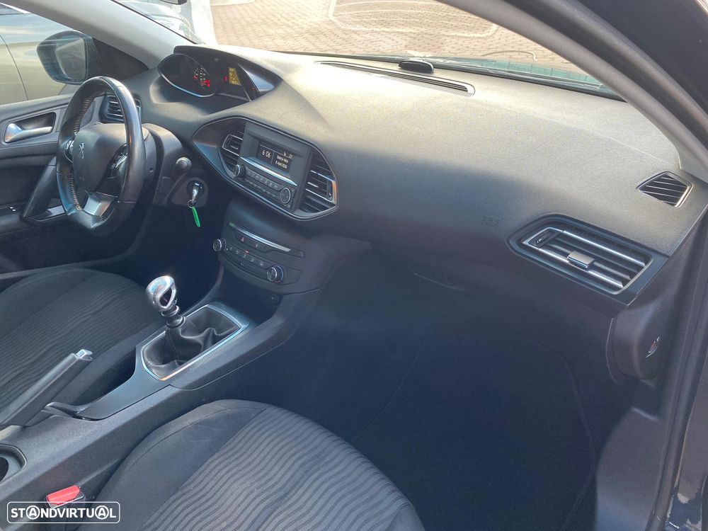 Peugeot 308 SW BlueHDi 100 Stop & Start Access - 12