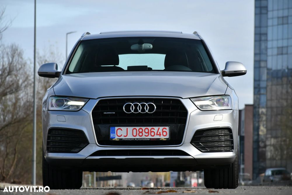 Audi Q3 2.0 TDI Quattro S tronic sport - 2