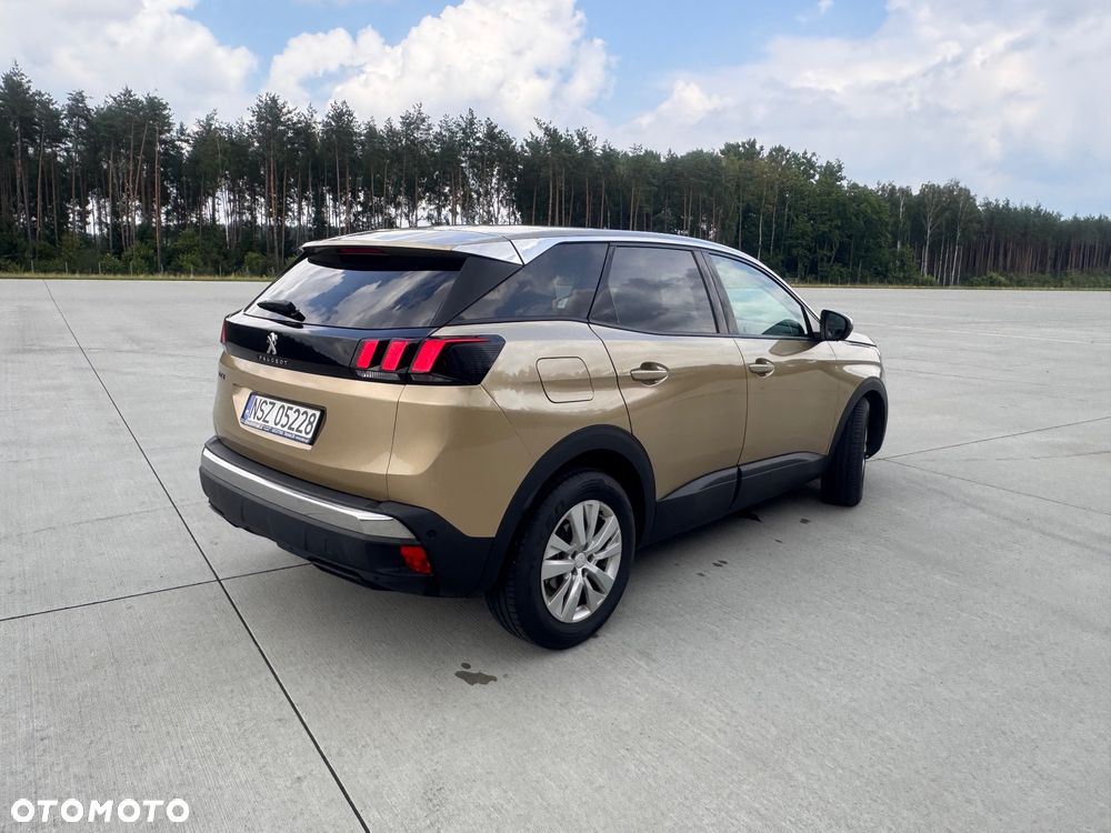 Peugeot 3008 1.6 BlueHDi Allure S&S - 6
