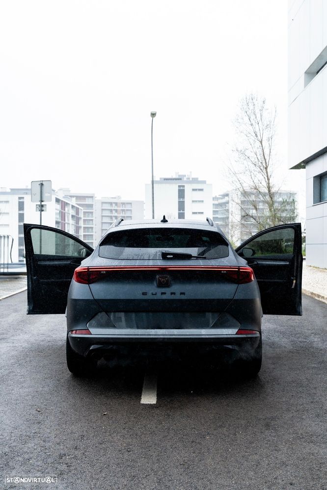 Cupra Formentor 2.0 TSI DSG 4Drive VZ - 2