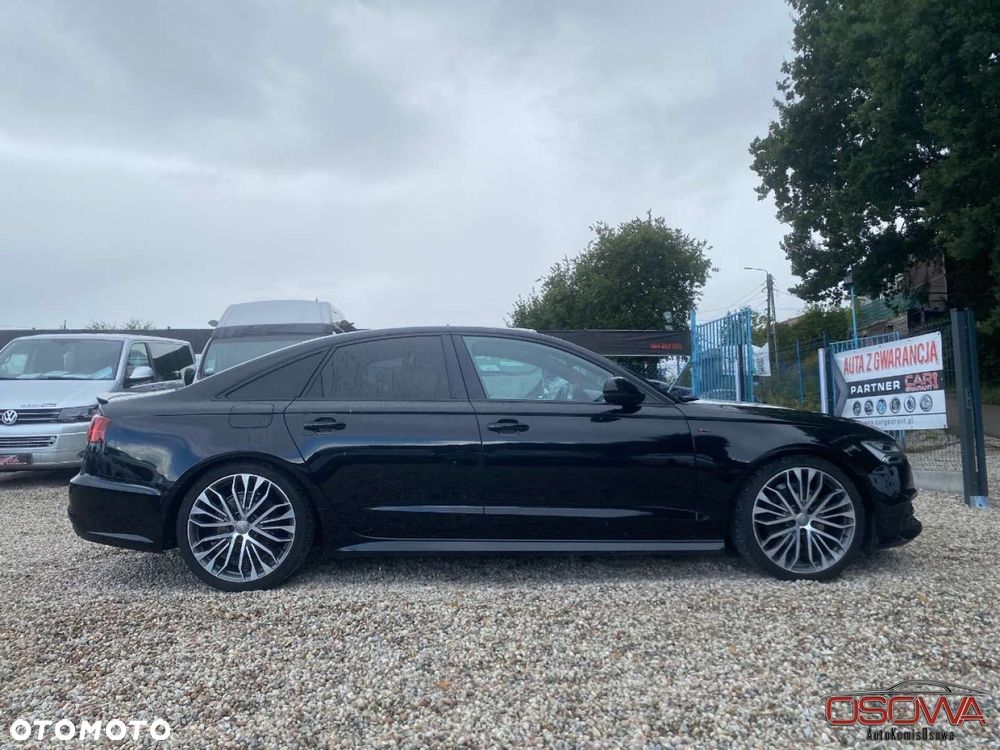 Audi A6 Limousine 2.0 TDI ultra S tronic - 3