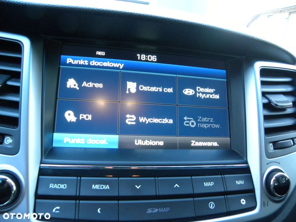 Hyundai Tucson blue 1.6 GDi 2WD Intro Edition - 29