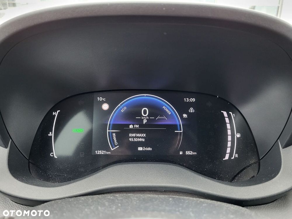 Toyota Yaris Hybrid 1.5 Style - 25