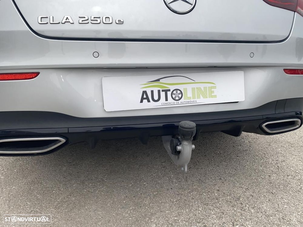 Mercedes-Benz CLA 250 e 8G-DCT AMG Line Advanced Plus - 22