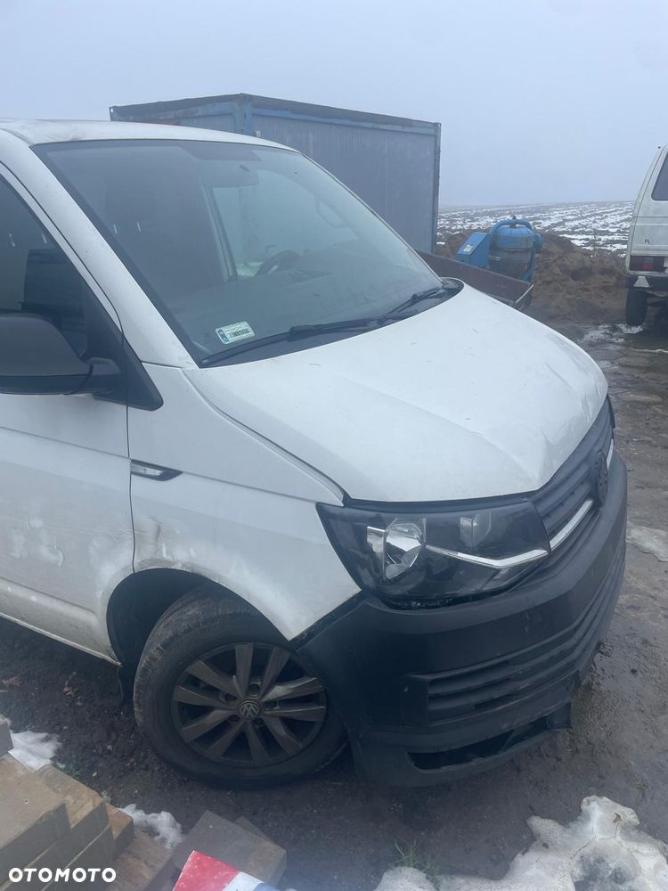 Volkswagen Transporter L2H1 - 2